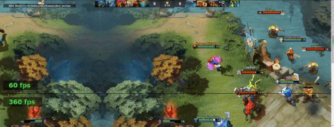 hkc神盾mg25h360hz打cs,hkcmg25h神盾24.5英寸360hz