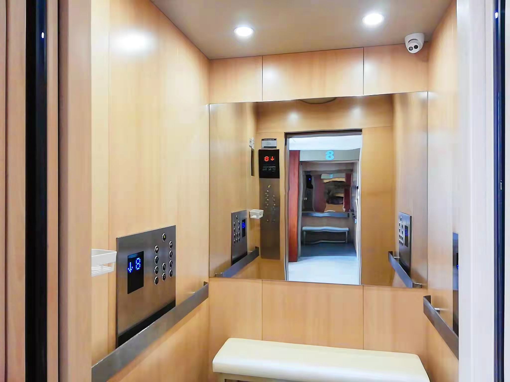 日立电梯广州地铁中标,日立电梯203