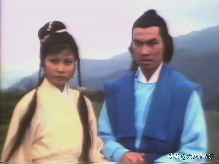 各个版本的练霓裳,练霓裳惊艳片段