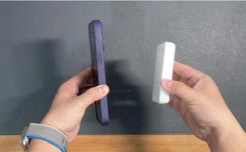 磁吸手机壳仿图拉斯,图拉斯全包磁吸透明手机壳测评