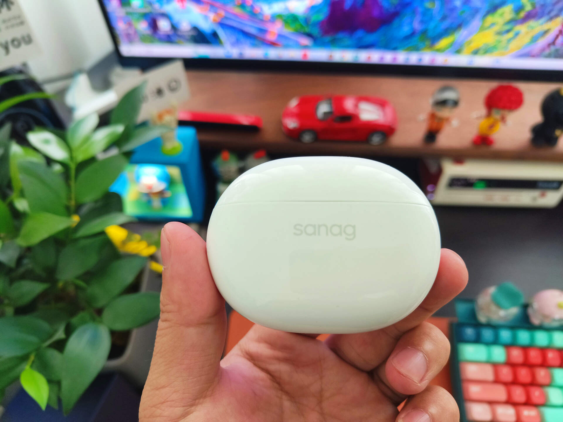 攒足千万级音乐库,解锁听歌新境界,sanag塞那T81S入手体验!