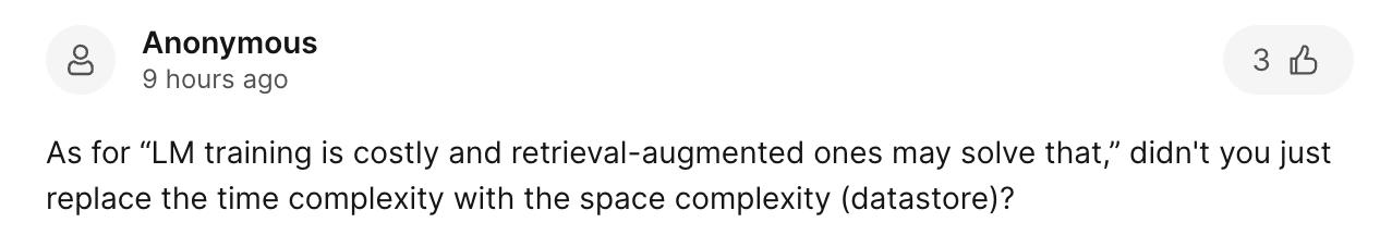陈丹琦ACL学术报告来了!详解模型「外挂」数据库7大方向3大挑战