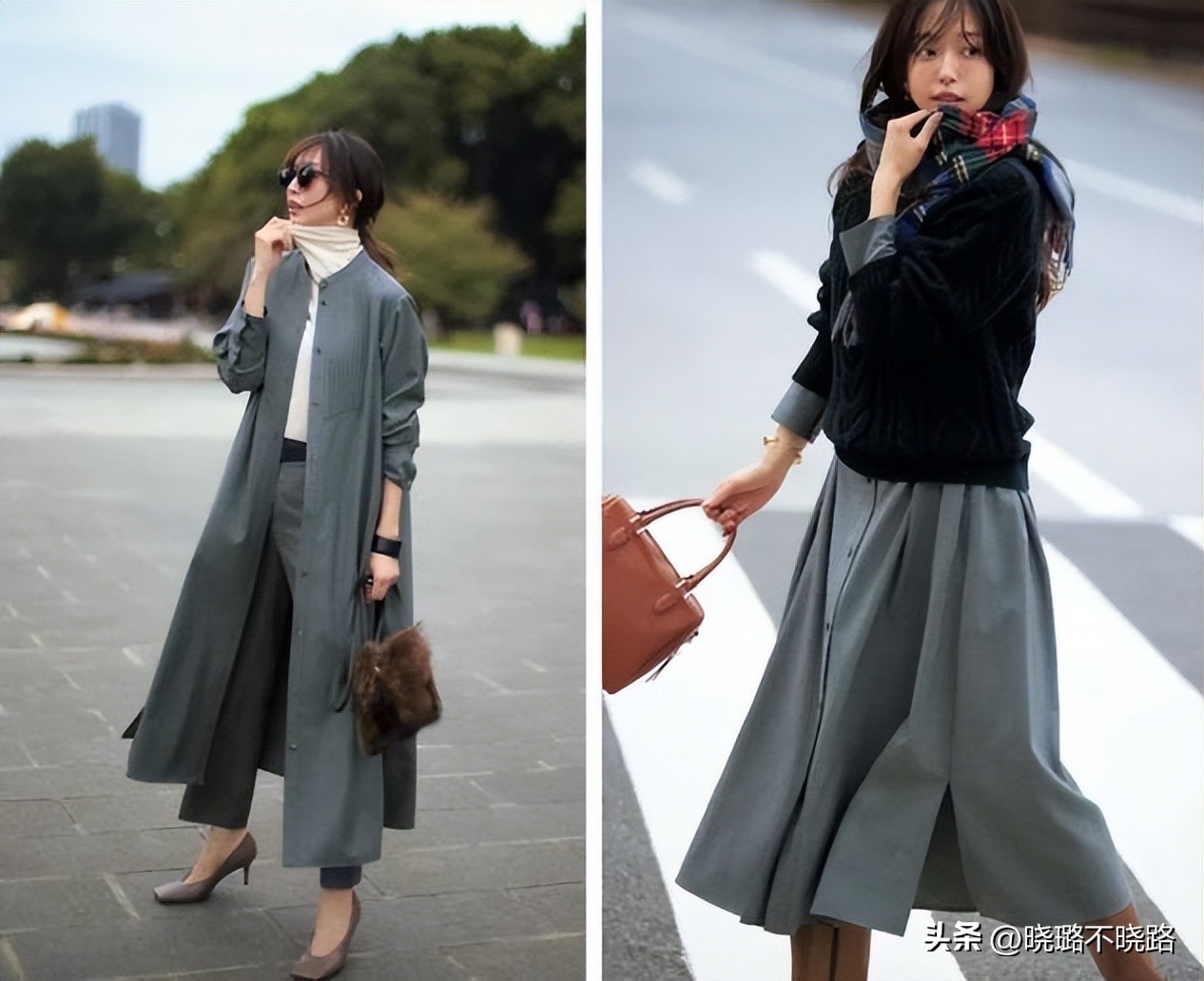 四五十岁女士穿什么裙子有气质,五六十岁女人穿什么裙子显气质