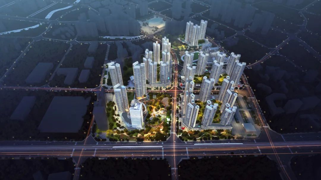 惠州仲恺星河臻誉府风水,惠州仲恺星河臻誉府规划用地