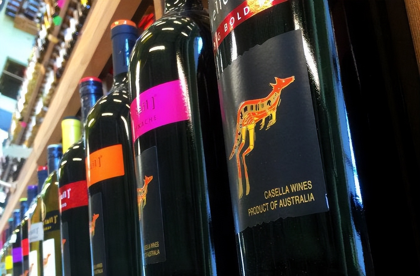 黄尾袋鼠西拉红葡萄酒多少钱,黄尾袋鼠西拉多少钱