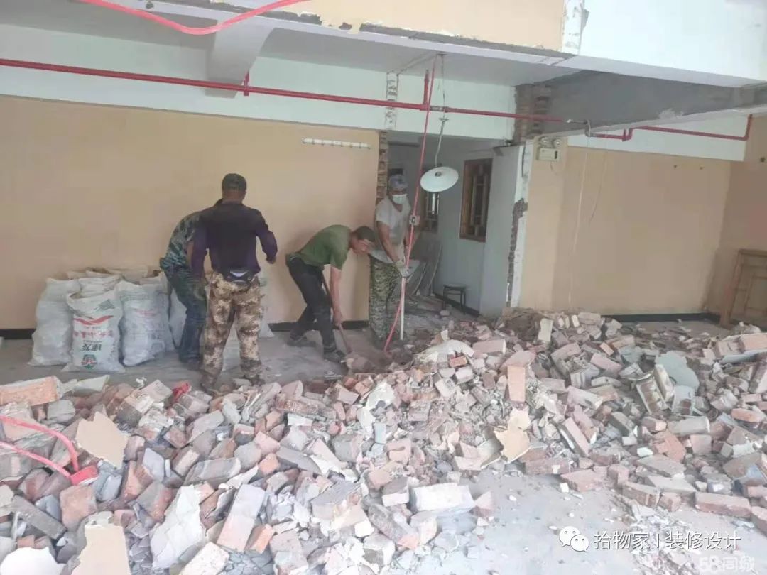 史上最全装修流程,卫生间自己装修流程步骤详解图