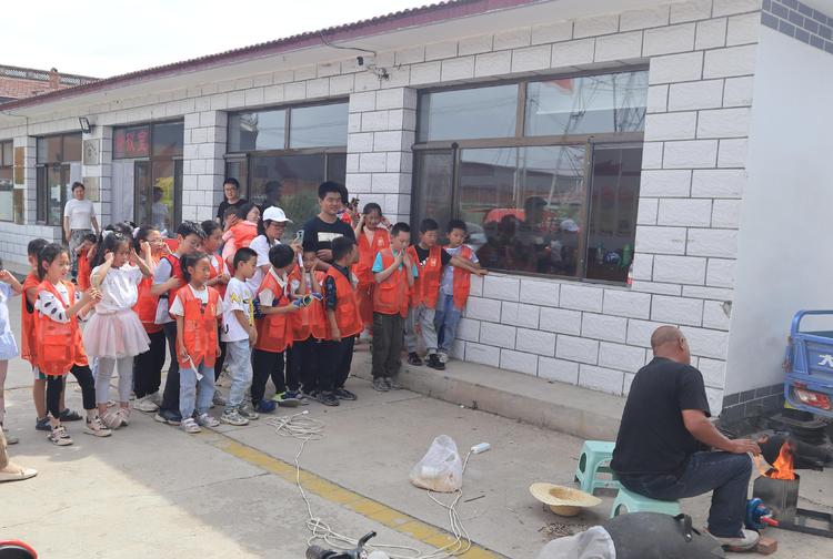 助力乡村振兴暑假研学实践活动,考察农耕田园研学基地目的