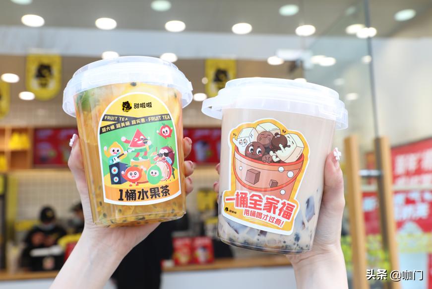 甜啦啦单店利润40w,甜啦啦全国门店增长速度