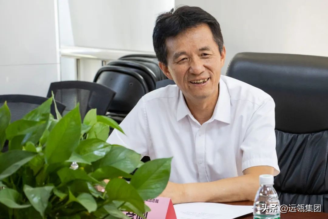 总裁介绍|王彦刚：创业路上不只是孤军奋战你还可以选择携手发展