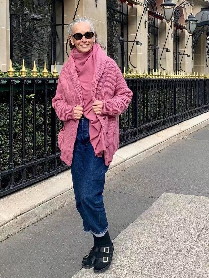 老年人穿搭怎么穿才好看,真正的老年人穿衣搭配