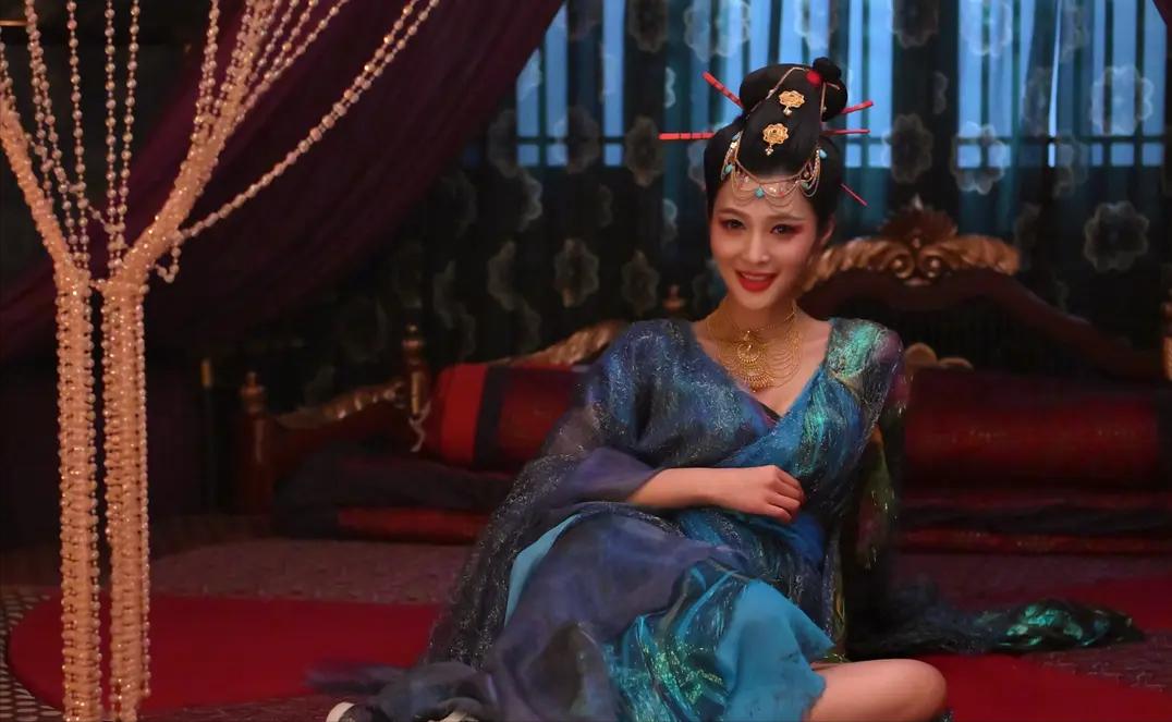 唐朝诡事录演员今昔对比,唐朝诡事录谁演的最好