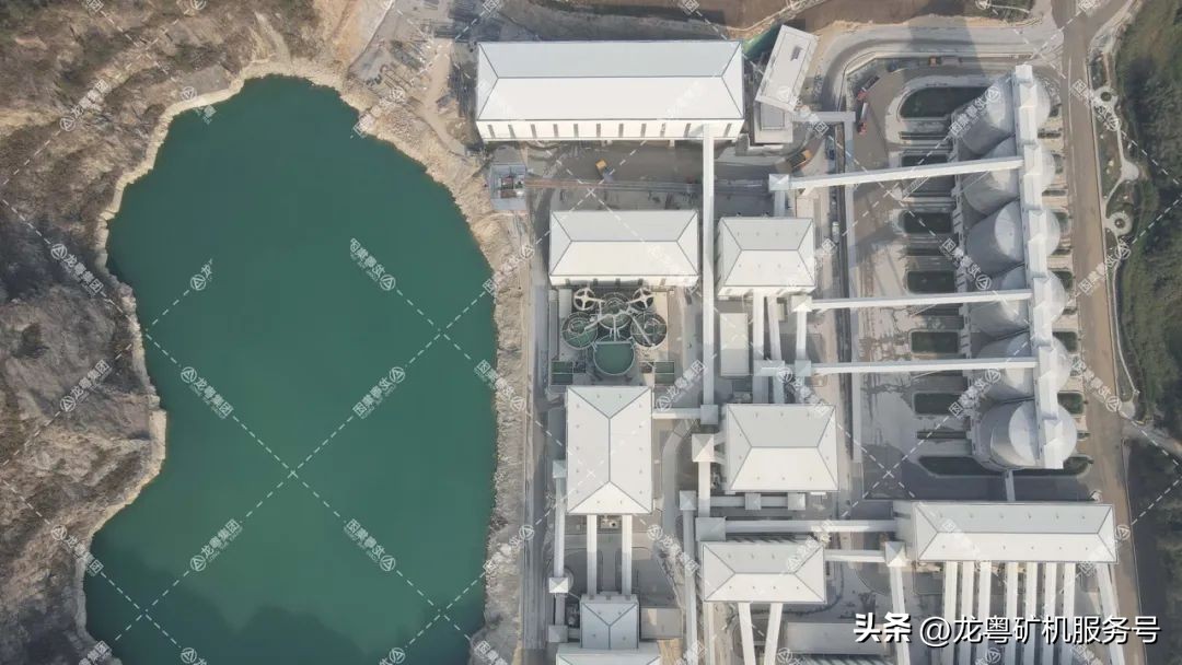 佛山江门正规污水处理方案,江门鹤山机制砂