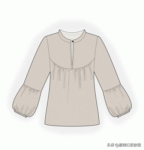 服装设计格子大衣款式图,服装设计风衣效果图