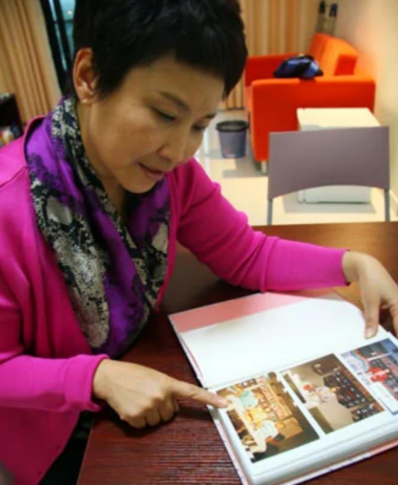 央视女主持人宁辛,主持人宁辛及丈夫近况