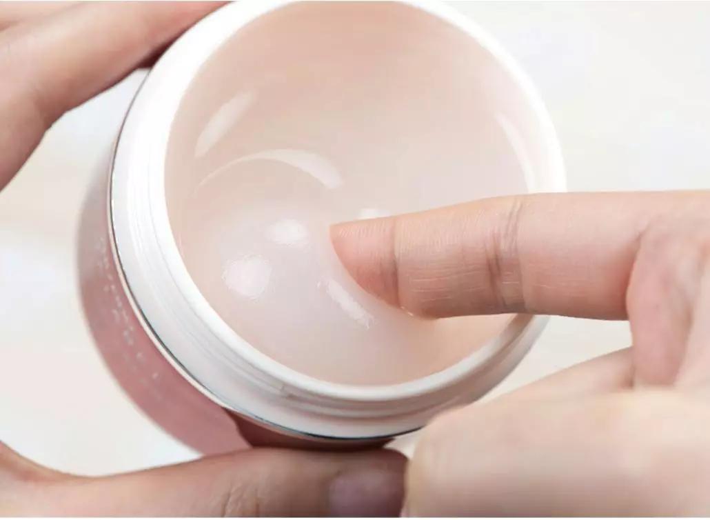 日本资生堂五合一樱花面霜,日本资生堂懒人五合面霜