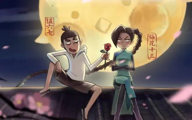 再看一遍小时候看过的动漫,犬夜叉有生之年