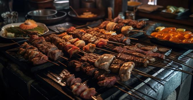 探寻淄博烧烤爆火出圈的故事,淄博烧烤是如何火遍大江南北的