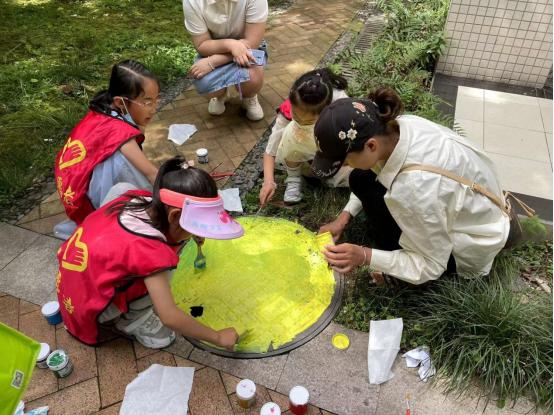 绿色环保美化校园志愿活动,自贡亲子植树公益活动