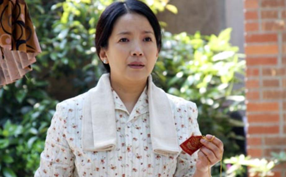 吕丽萍二婚丈夫照片,吕丽萍前后有三任丈夫