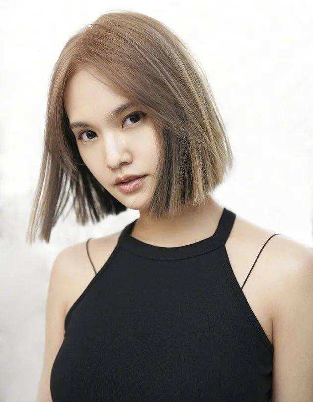 论女星的短发角色，只服这10位港台女神！热巴等人就别硬上弓了