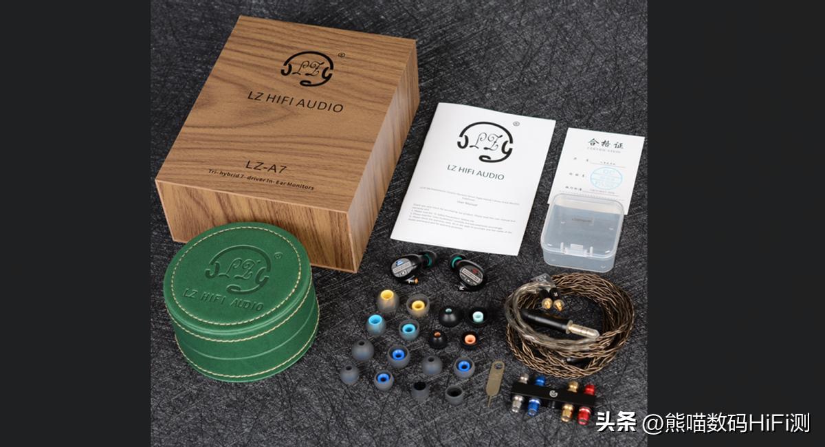 老忠a7圈铁耳机真那么神吗,老忠耳机a7测评