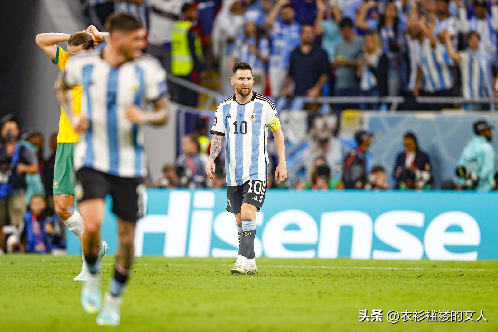 世界杯四分之一决赛首个比赛日看点：平局大师战巴西，梅西遇挑战