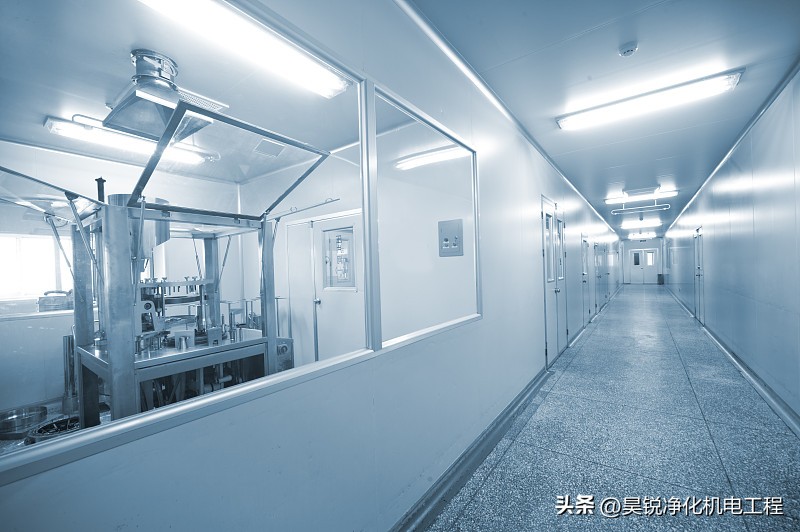 东莞工厂无尘车间装修流程,东莞石碣无尘车间装修公司