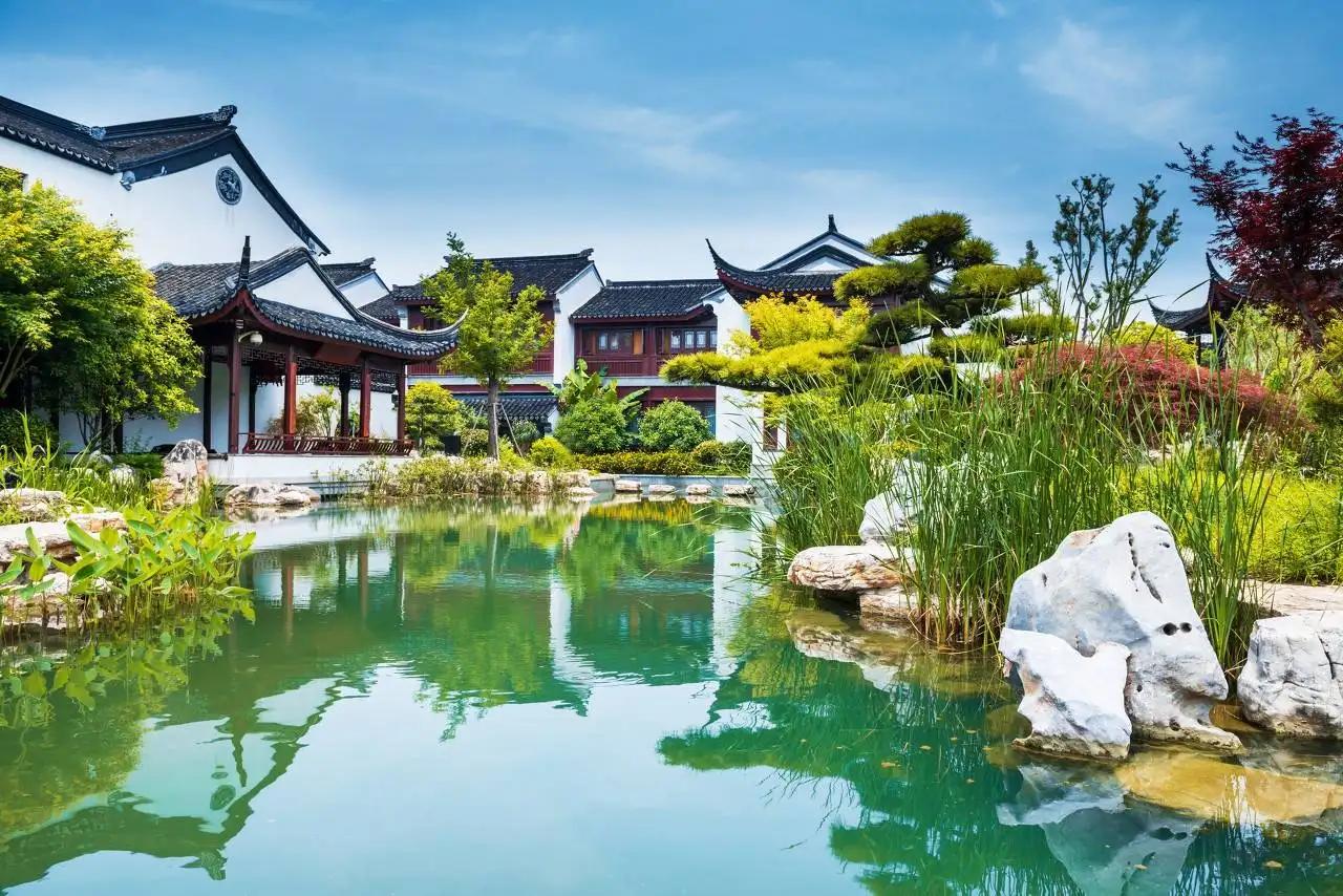 你不一定去过的苏州园林,江苏苏州那些美不胜收的小众园林