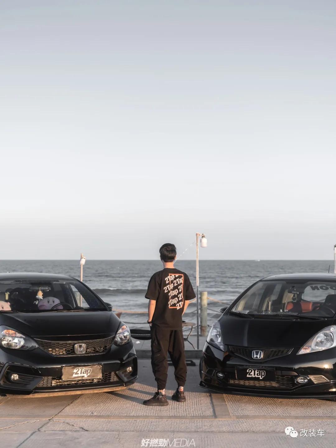 00后小姐姐也爱玩本田飞度，这个车系到底有什么魔力？