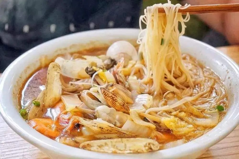 真吃不下了,这个靠海吃海的小县城怎么就能这么好吃