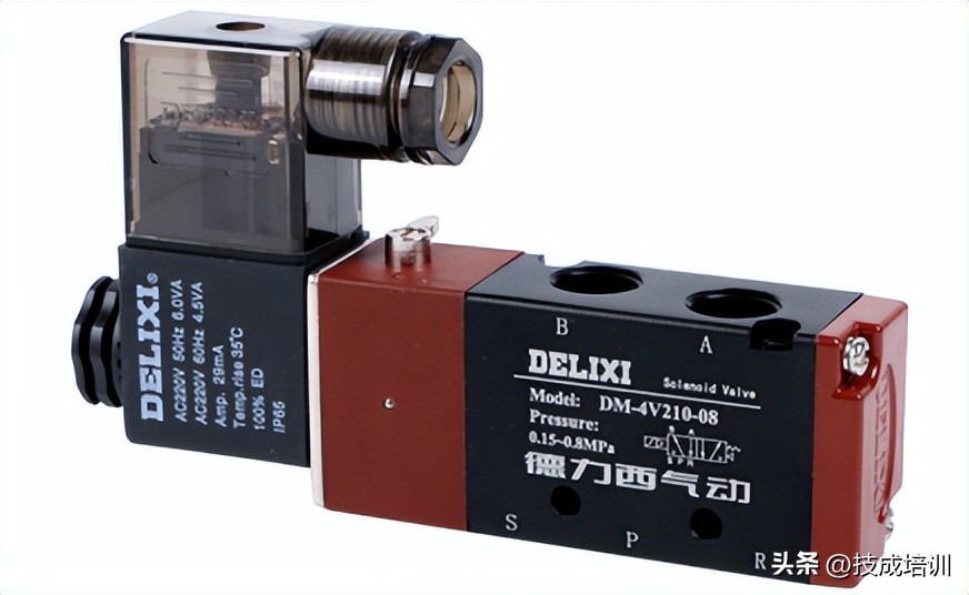 电磁阀是什么？身为电工你还不会使用电磁阀吗？