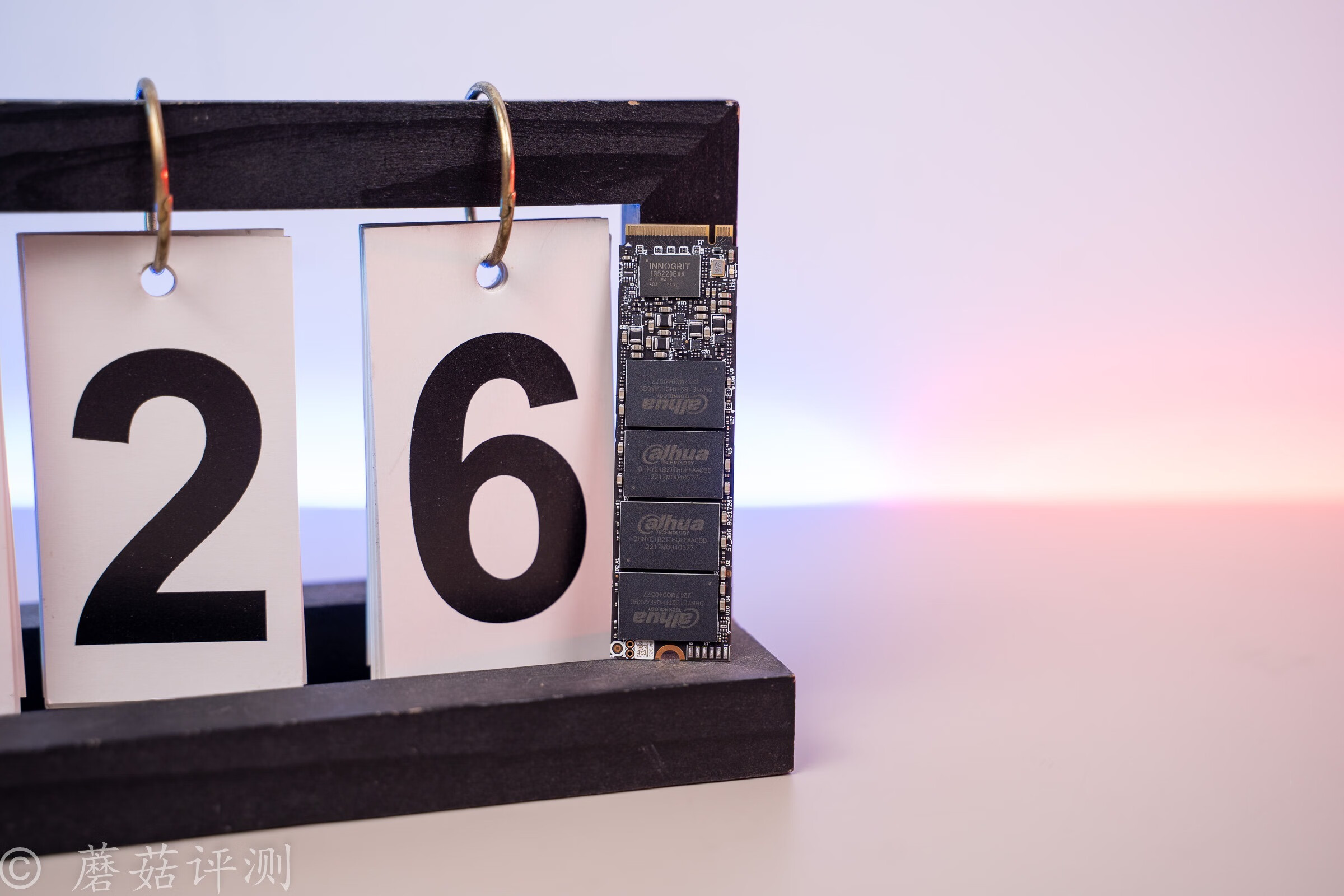 冷静高效、性能不错的PCIe4.0固态、大华C970固态硬盘PCIe4.0测试