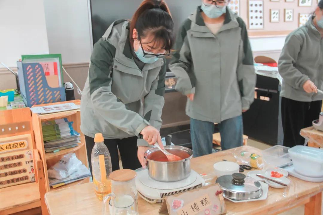 幼儿园食育课程教师培训,食育分享会幼儿园