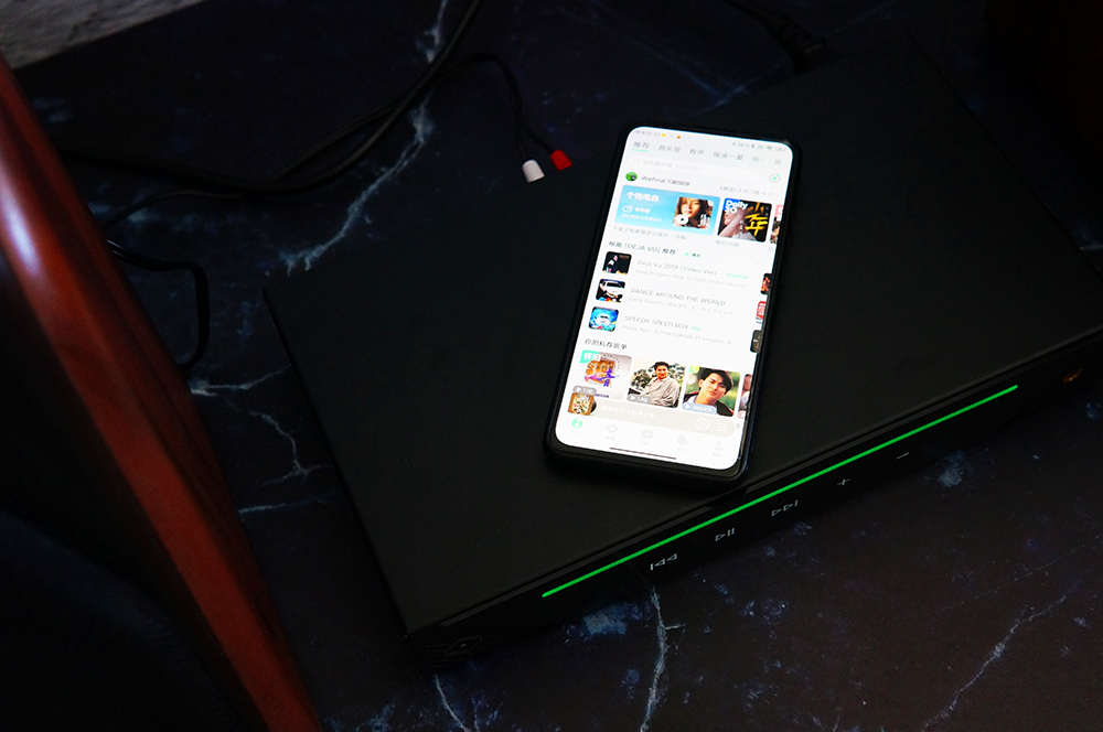 仙籁b2是怎么样提升音质的,仙籁b2播放器加什么功放好