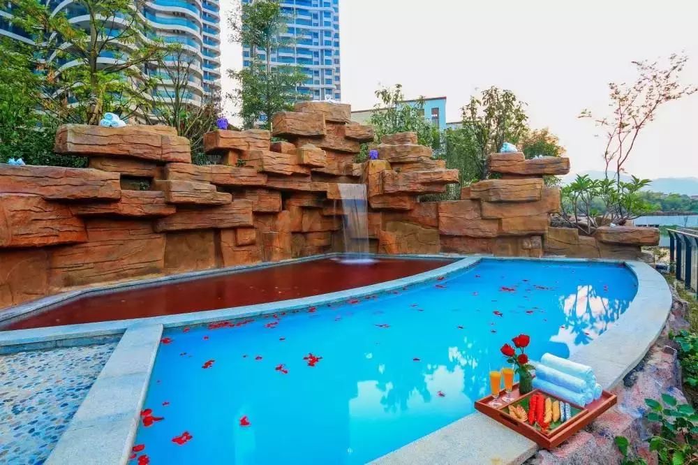 龙门温泉自驾游攻略,龙门温泉游玩攻略情侣