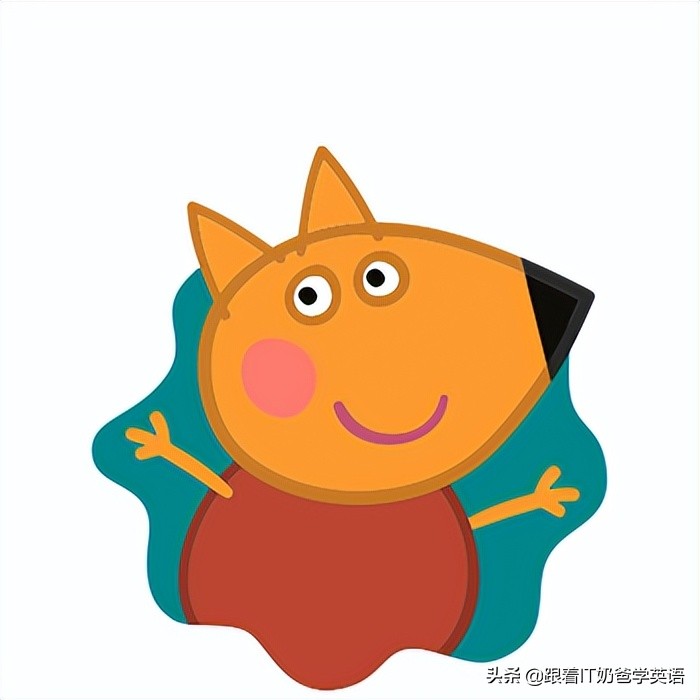 零基础学英语看小猪佩奇,英语学习小猪佩奇真人角色扮演