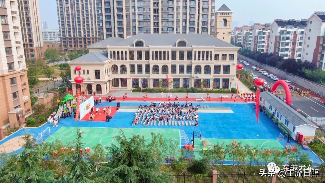 日照学校对外开放吗,日照正阳初中什么时候启用