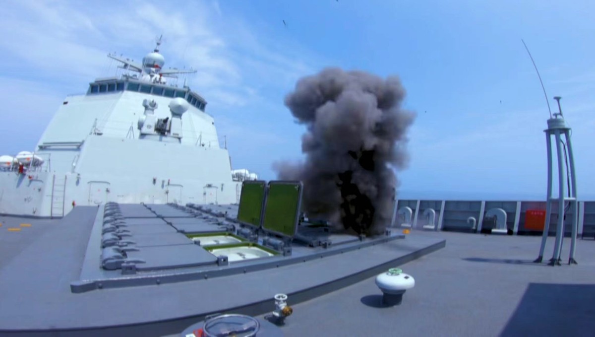 052dl导弹驱逐舰有多少外贸订单,052d驱逐舰海外订单