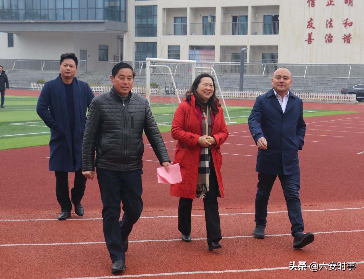 “同心”同行让爱发光——尚京集团董事长兼总裁韩军