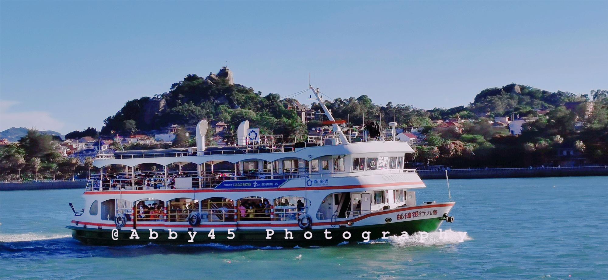 厦门鼓浪屿最值得游玩的景点,厦门旅游必去的十大景点鼓浪屿