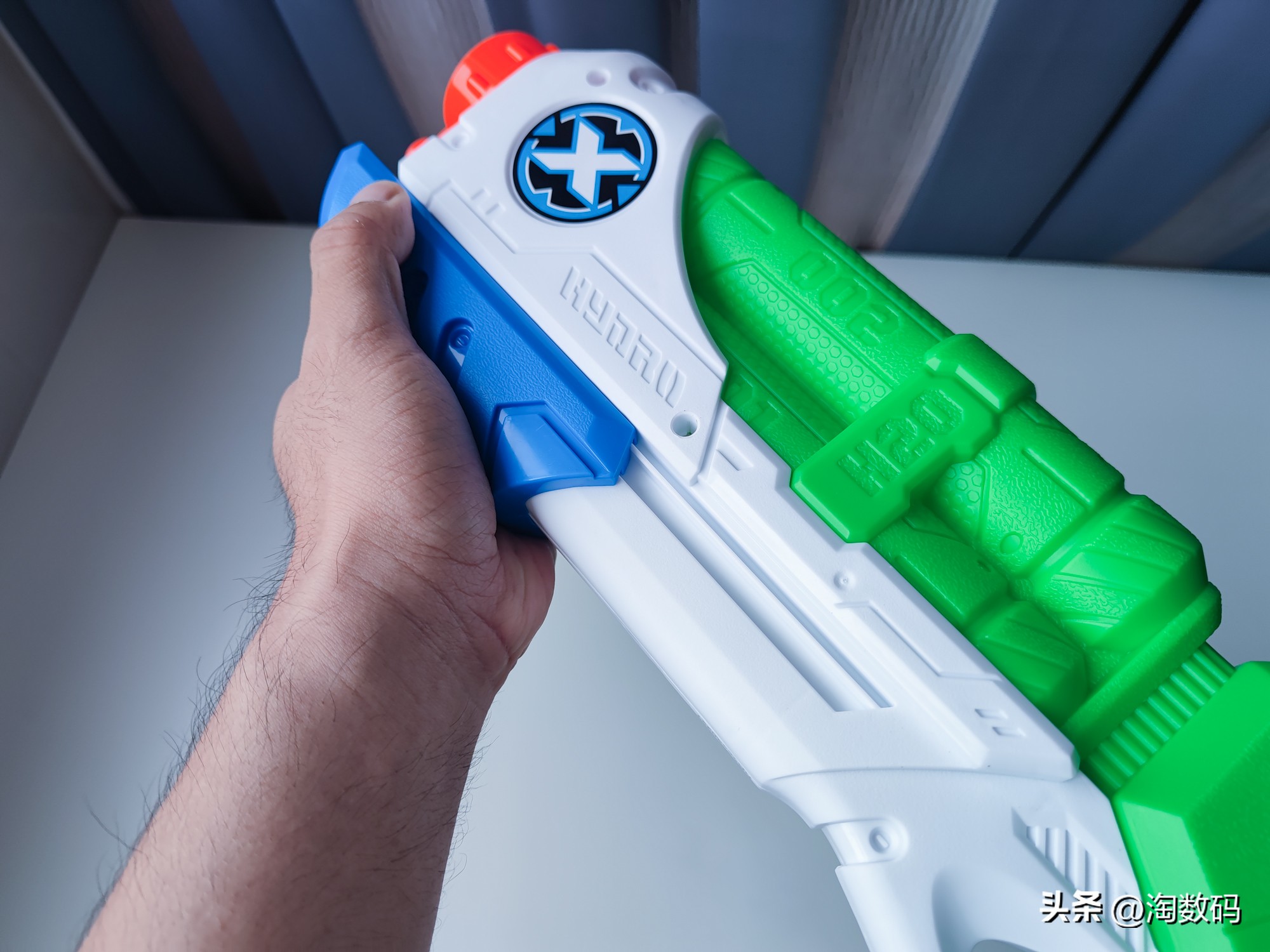 19块9的高压水枪,9.9块钱水枪