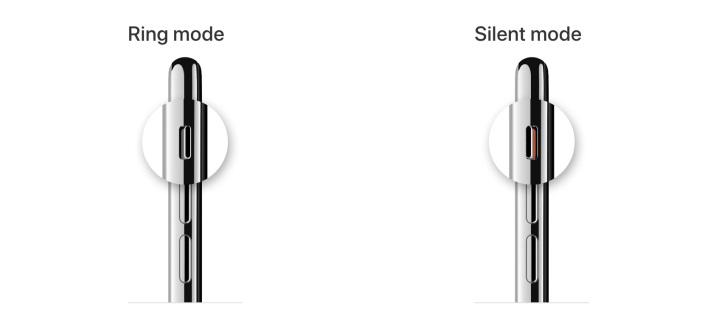实体静音键手机,哪些手机有静音实体键功能