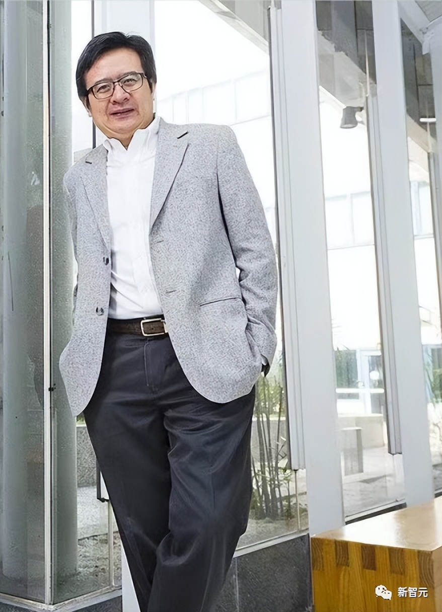 中国科学家谢涛,中国科学院外籍院士