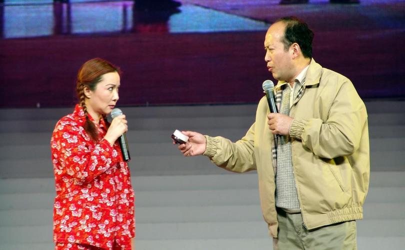 蔡明的百变女王,蔡明百变