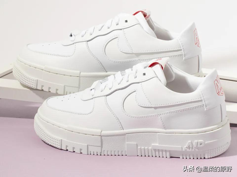 推荐几双好看的nikeairforce1,球鞋测评nikeairforce1