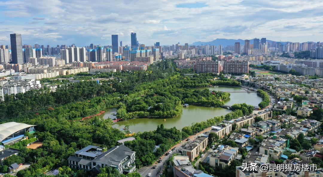 昆明房企现状最新消息,昆明房企现状分析