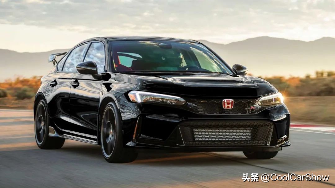 全新一代思域type-r曝光 (全新一代思域type-r谍照曝光)