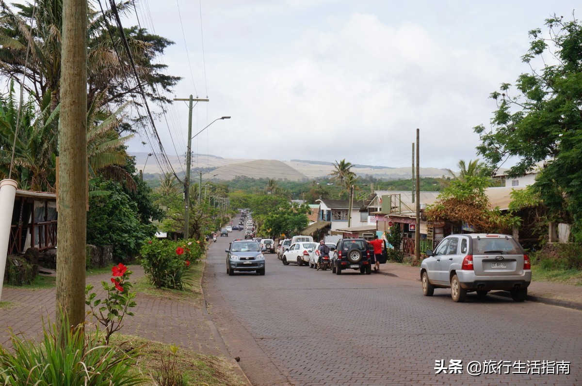 智利的复活节岛旅游攻略,智利复活节岛旅行