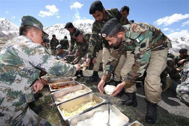 中国从未沦陷的边境线,我国不设防边境线