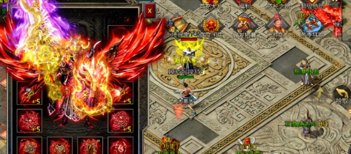 搬砖打金的传奇推荐,手机传奇打金搬砖哪个最靠谱